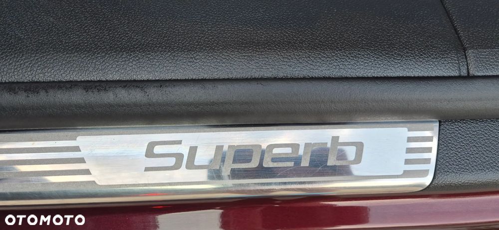 Skoda Superb 1.8 TSI Elegance - 17