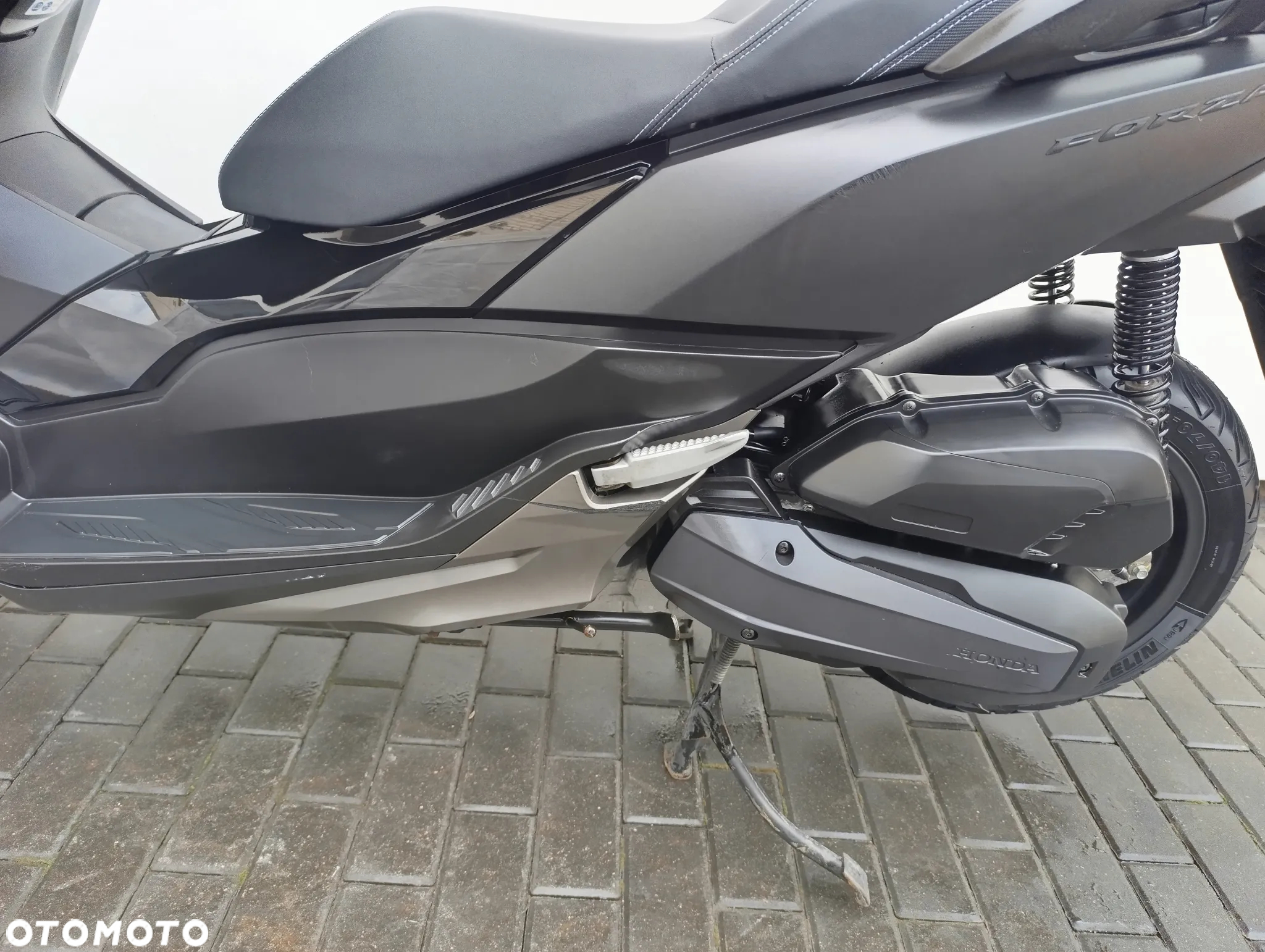 Honda NSS - 15