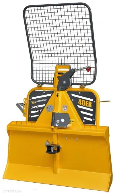 Altul Troliu forestier cu reductor 40 ER Uniforest Slovenia
