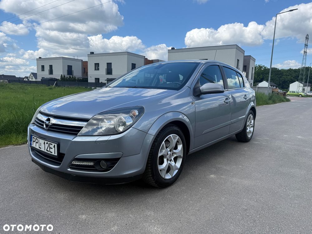 Opel Astra 1.6 Sport - 1