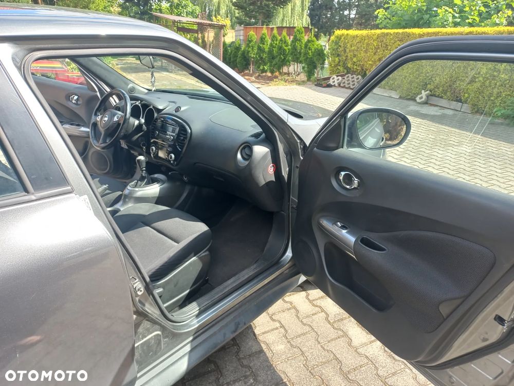 Nissan Juke 1.5 dCi N-Connecta - 10