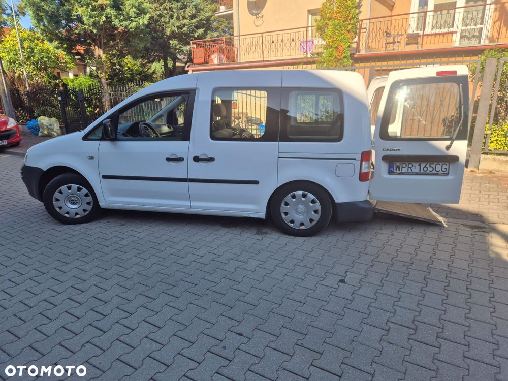 Volkswagen Caddy 1.4 Life Family (5-Si.) - 16