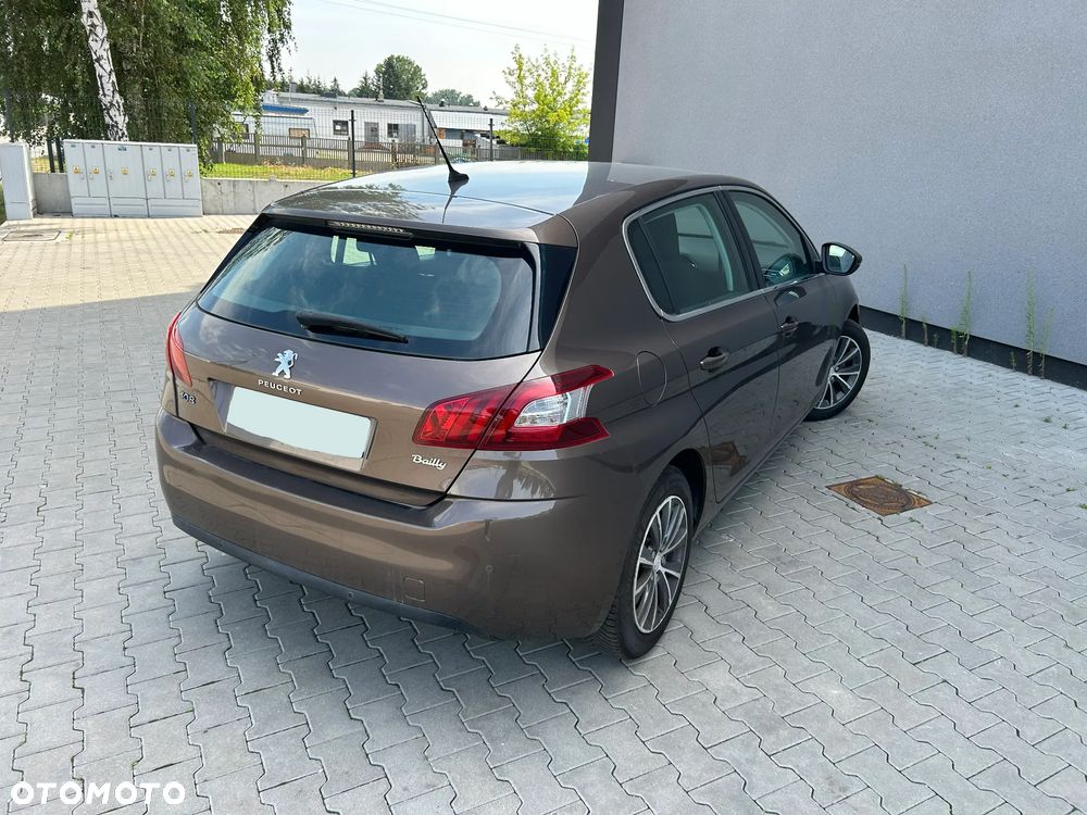 Peugeot 308 - 6