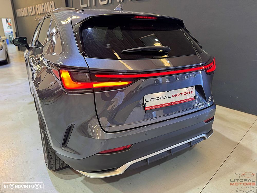 Lexus NX 450h+ E-FOUR F SPORT-Pack - 10