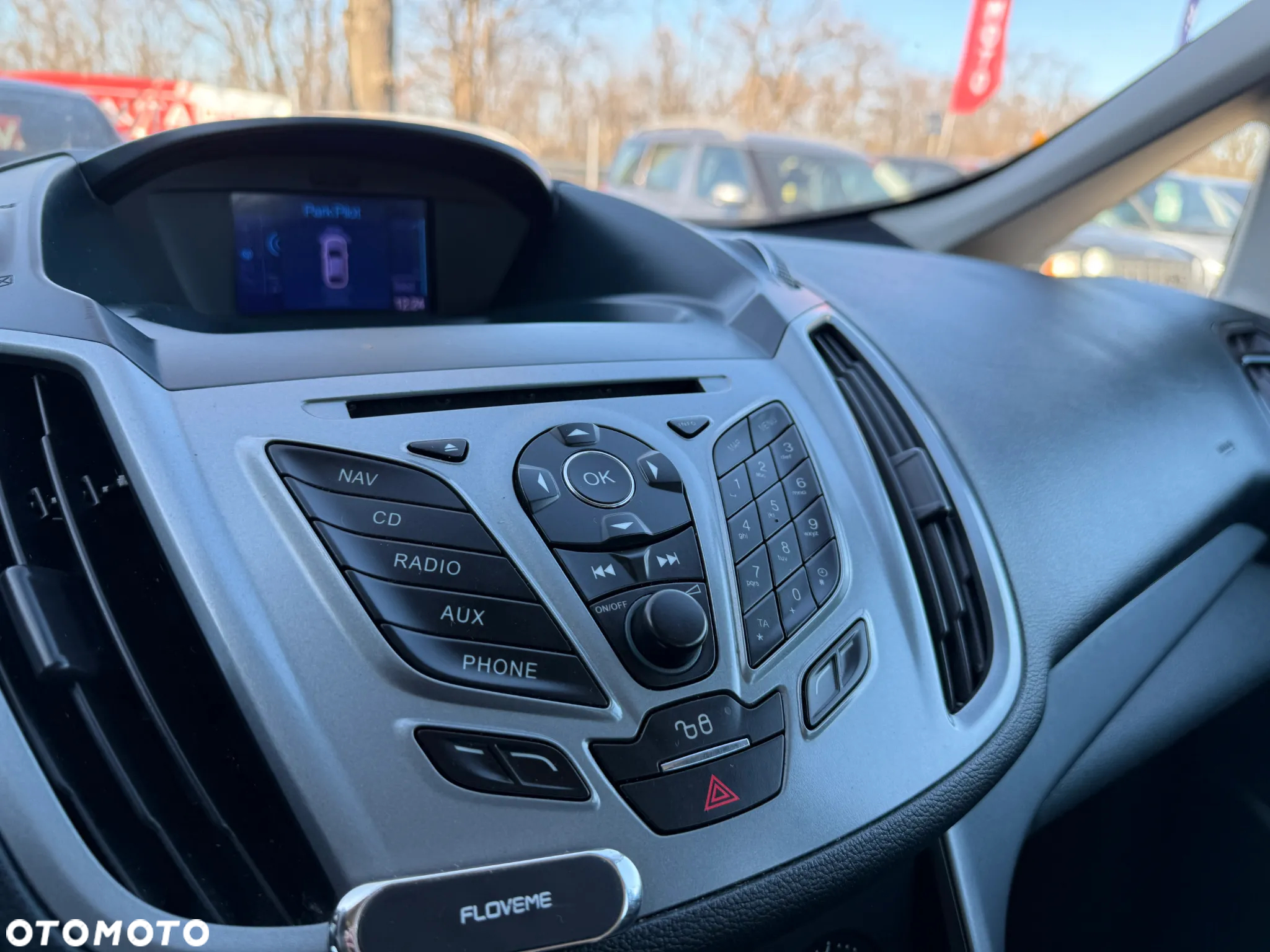 Ford C-MAX 1.6 TDCi Edition - 27