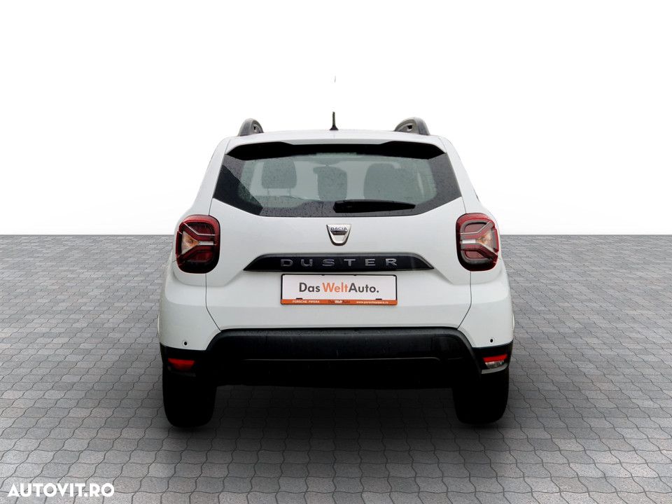 Dacia Duster 1.5 Blue dCi 4WD Essential - 9