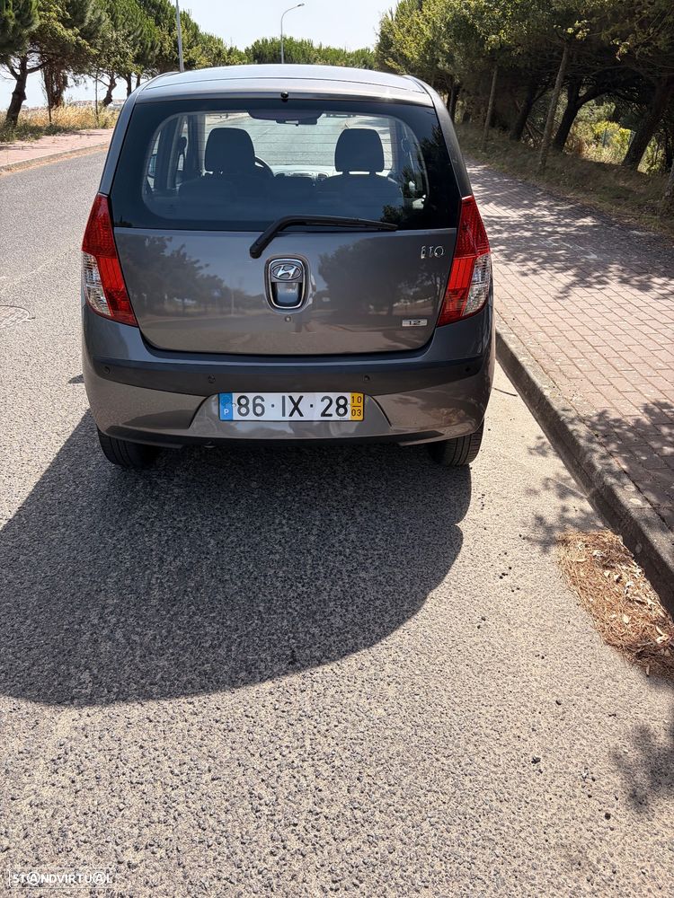 Hyundai i10 1.2 Comfort - 5