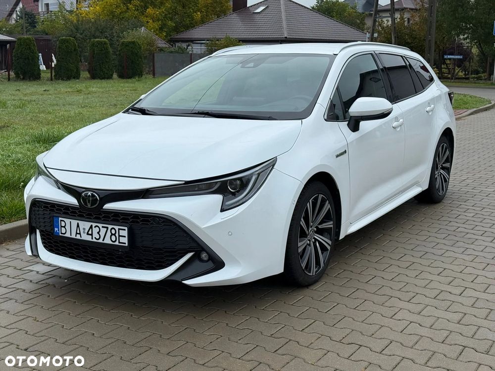 Toyota Corolla 2.0 Hybrid Style - 8