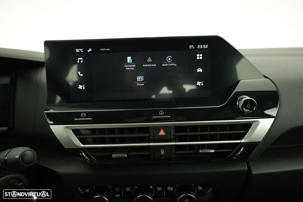 Citroën C4 1.2 PureTech Plus EAT8 - 10