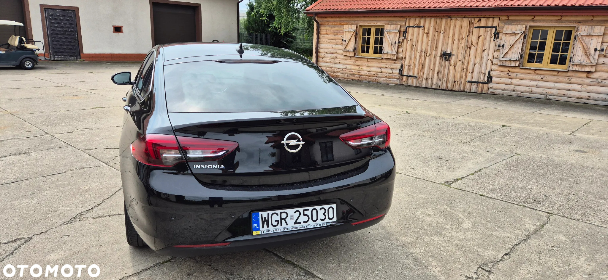 Opel Insignia 2.0 CDTI Elite S&S - 3
