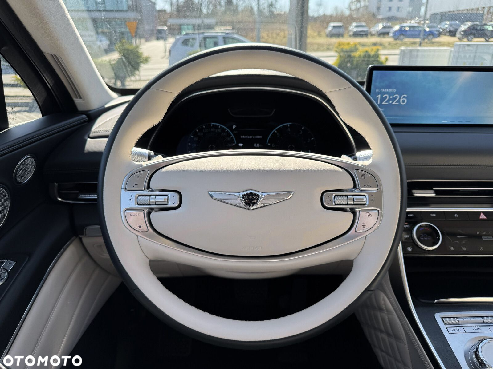 Genesis GV80 3.0 Diesel AWD AT8 Sport Line - 35