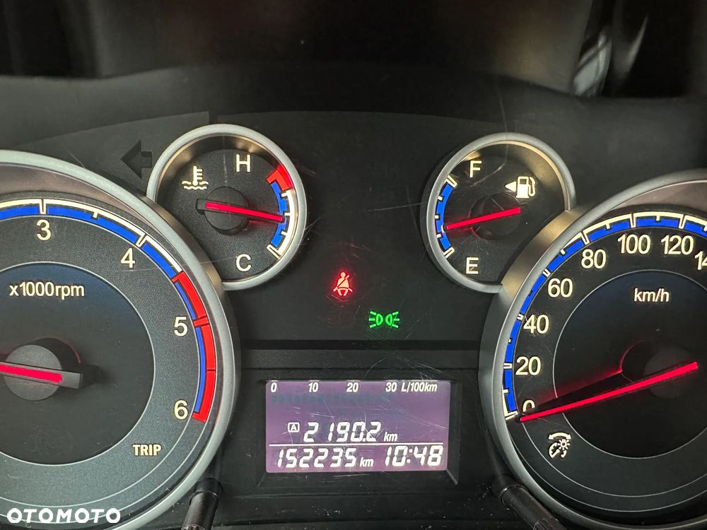 Suzuki SX4 2.0 DDiS Comfort 4WD - 16