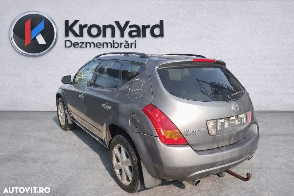 Dezmembrari dezmembrez   Nissan Murano 2002 - 2007 - 4