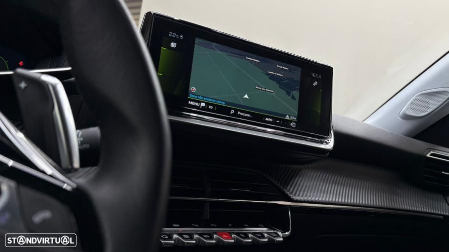 Peugeot 2008 1.2 PureTech Allure Pack EAT8 - 14