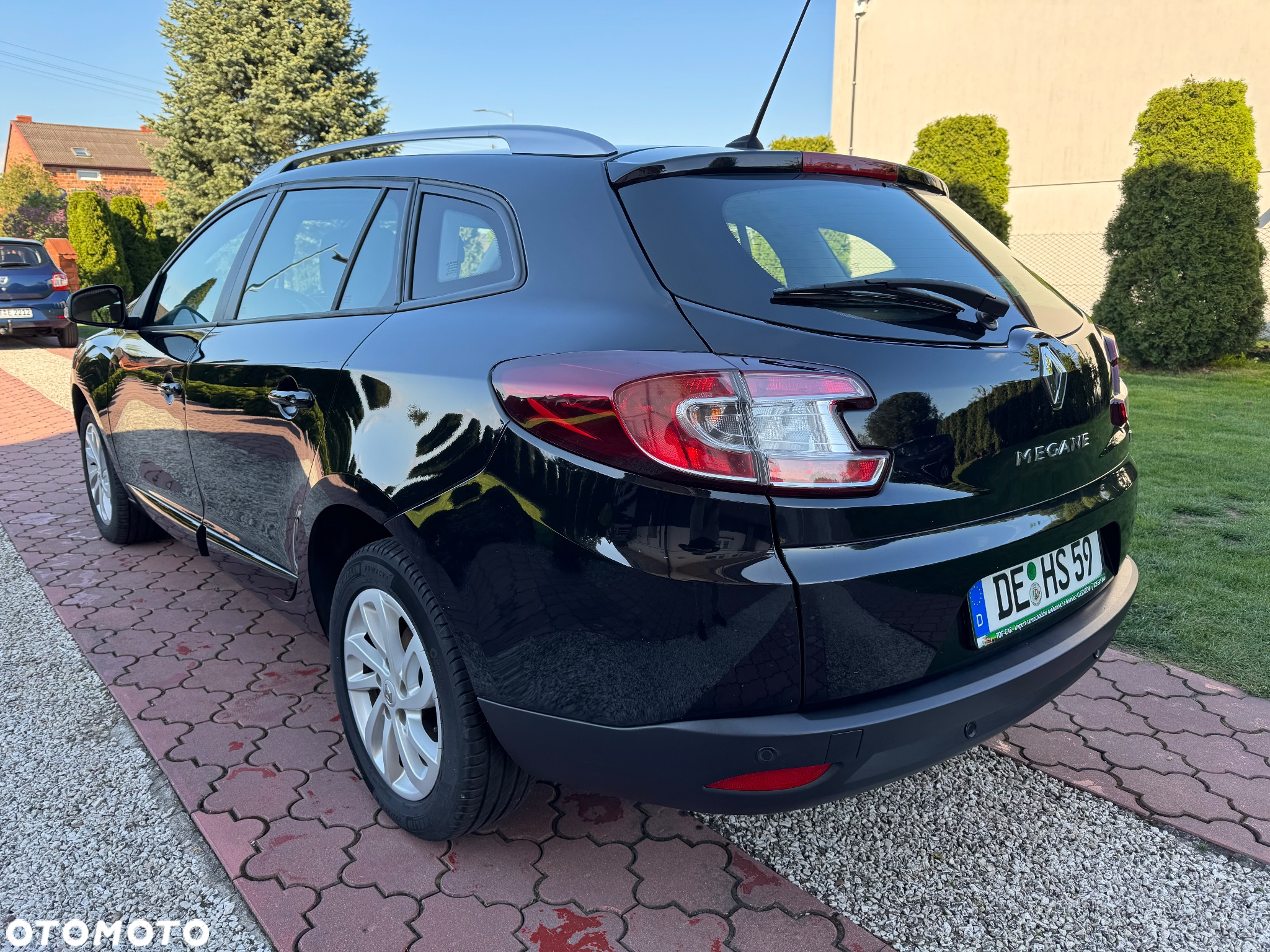 Renault Megane Grandtour ENERGY TCe 115 Start & Stopp LIMITED - 3