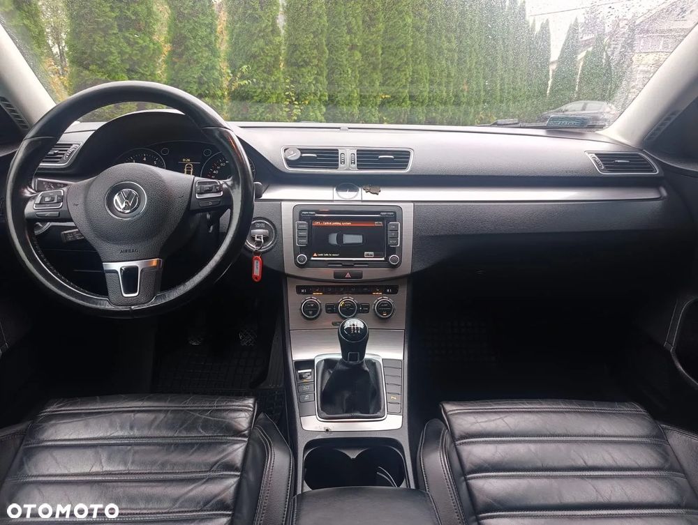 Volkswagen Passat Variant 1.4 TSI EcoFuel Comfortline - 18