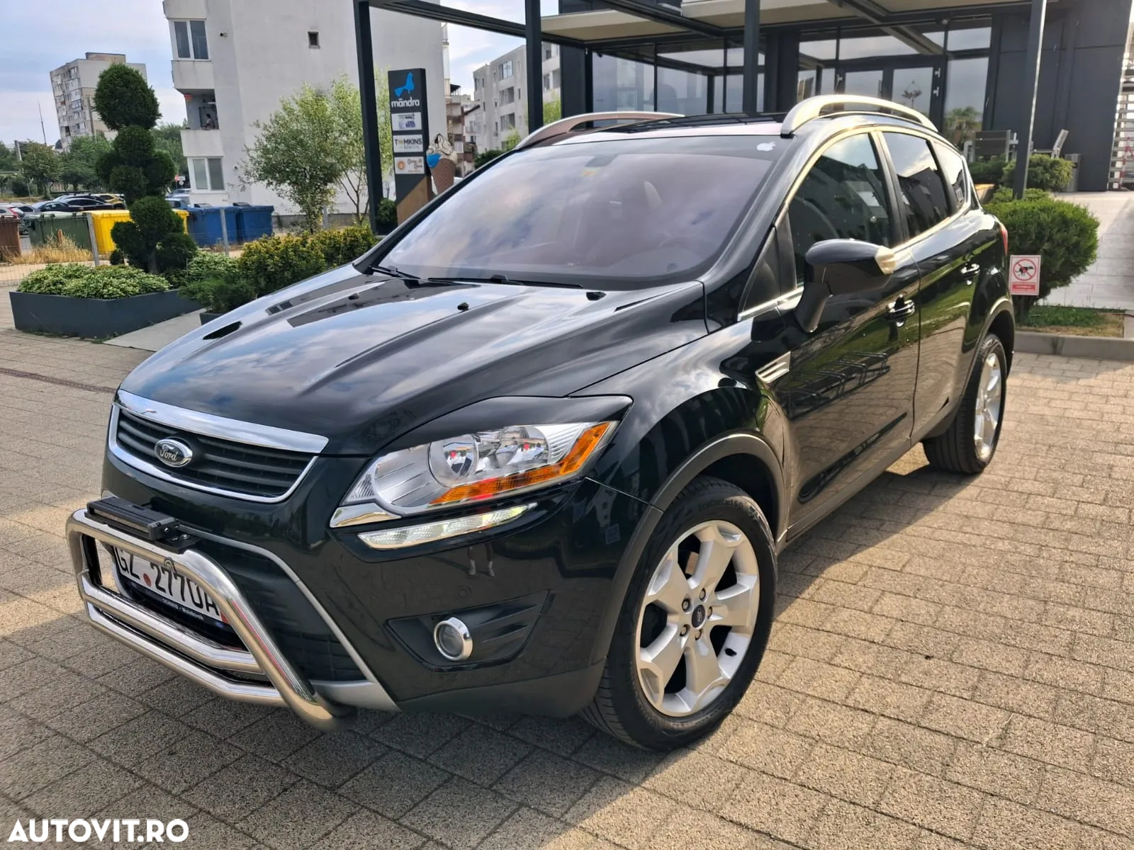 Ford Kuga 2.0 TDCi 4WD Titanium - 21