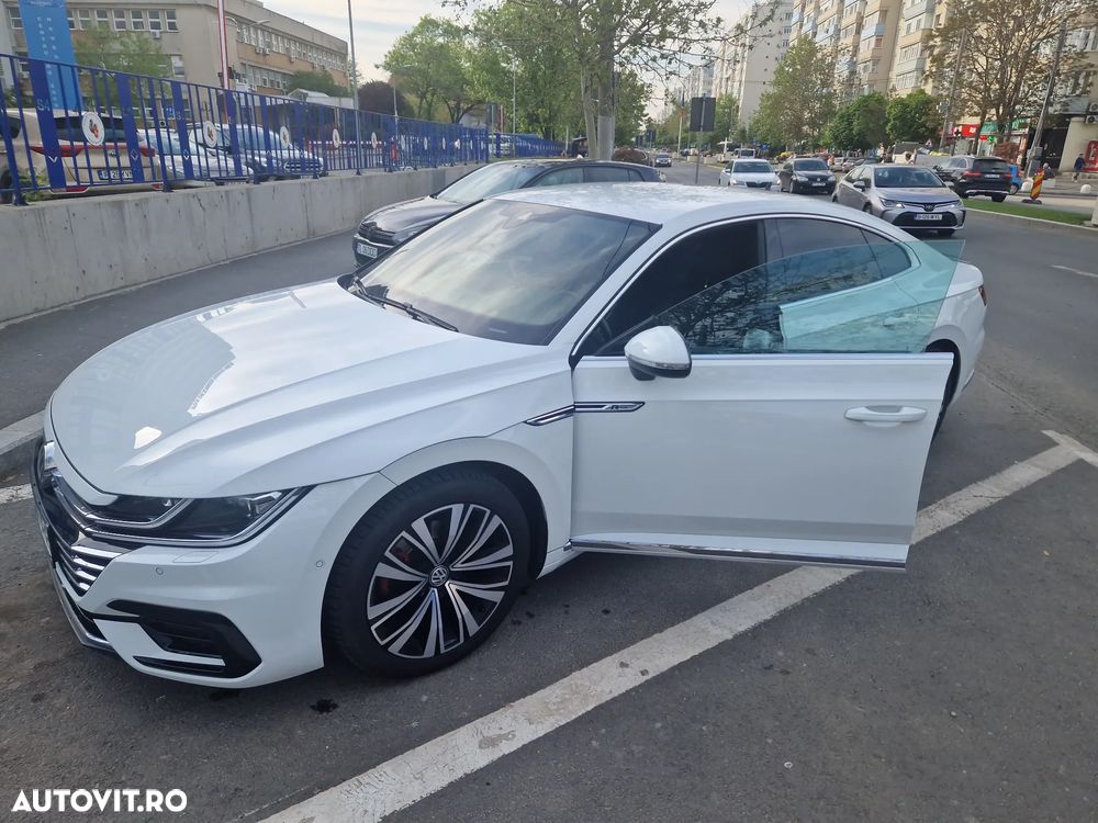 Volkswagen ARTEON 2.0 TDI DSG R-Line - 12