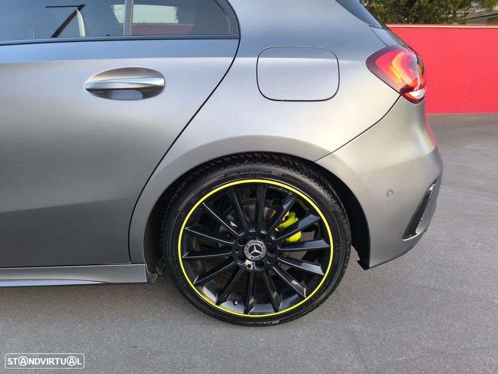 Mercedes-Benz A 180 d 7G-DCT Edition 1 - 19