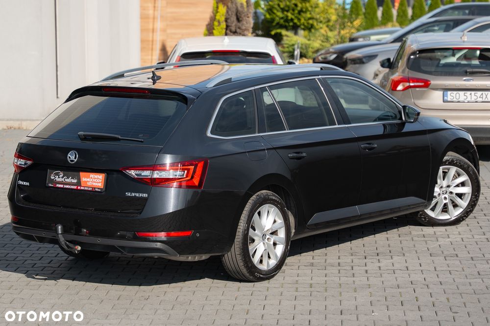 Skoda Superb 1.5 TSI ACT DSG Style - 12