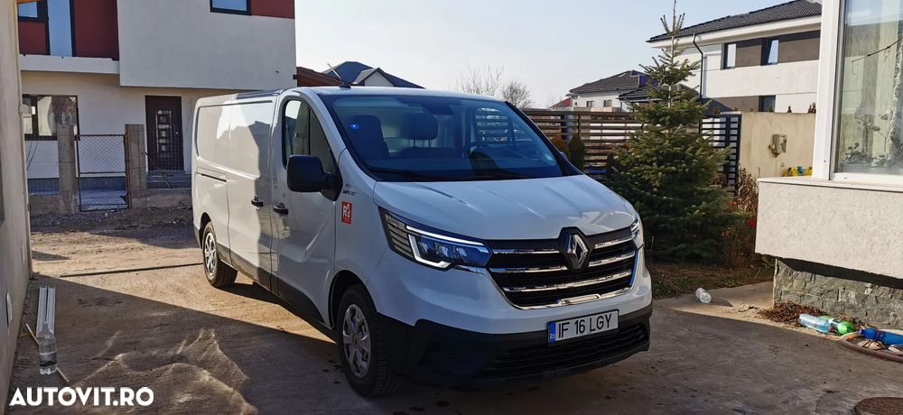Renault Trafic - 1