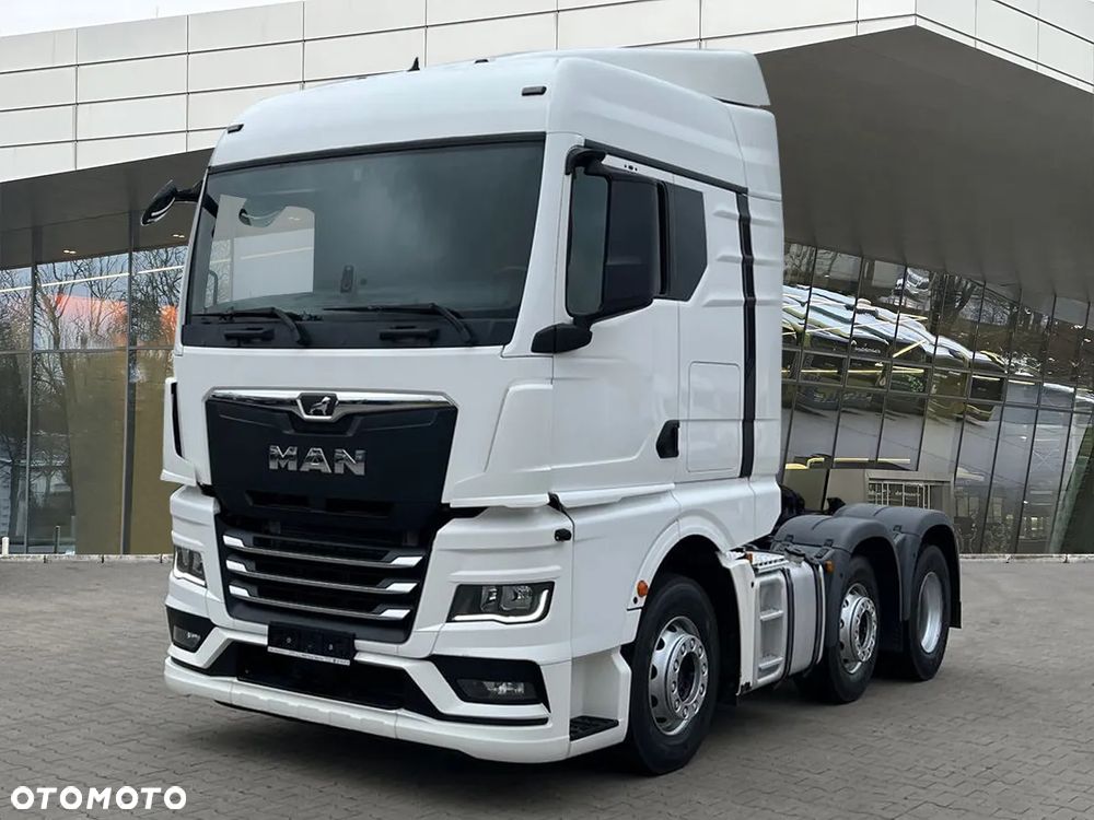 MAN TGX 26.470 6x2/2 BL SA - 2