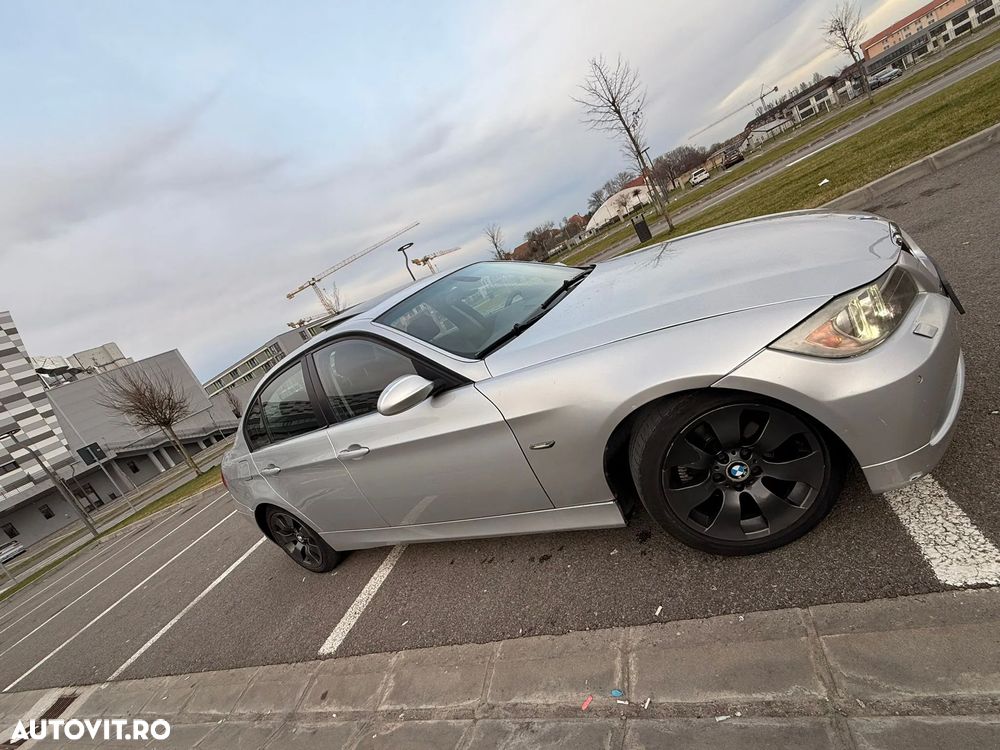 BMW Seria 3 320d DPF - 4