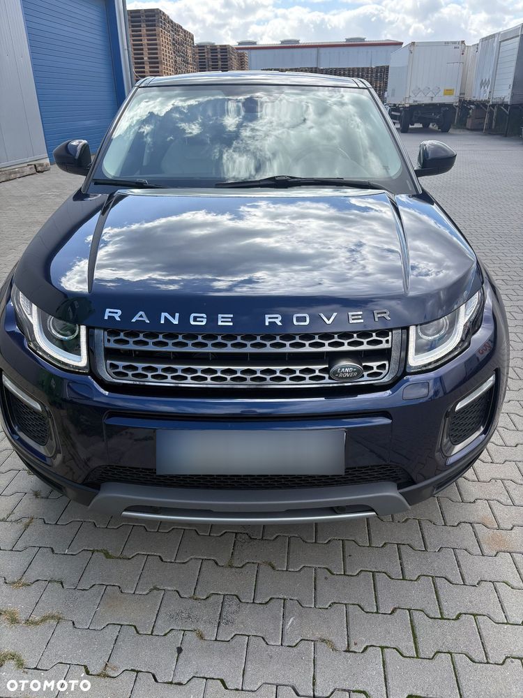 Land Rover Range Rover Evoque 2.0TD4 HSE - 1