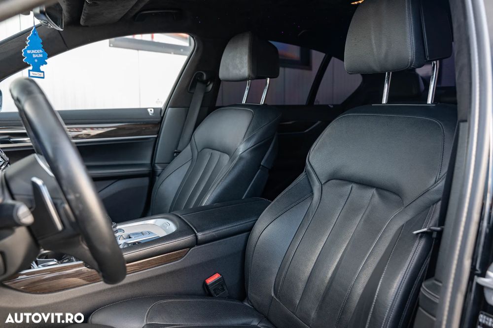 BMW Seria 7 740d xDrive - 6