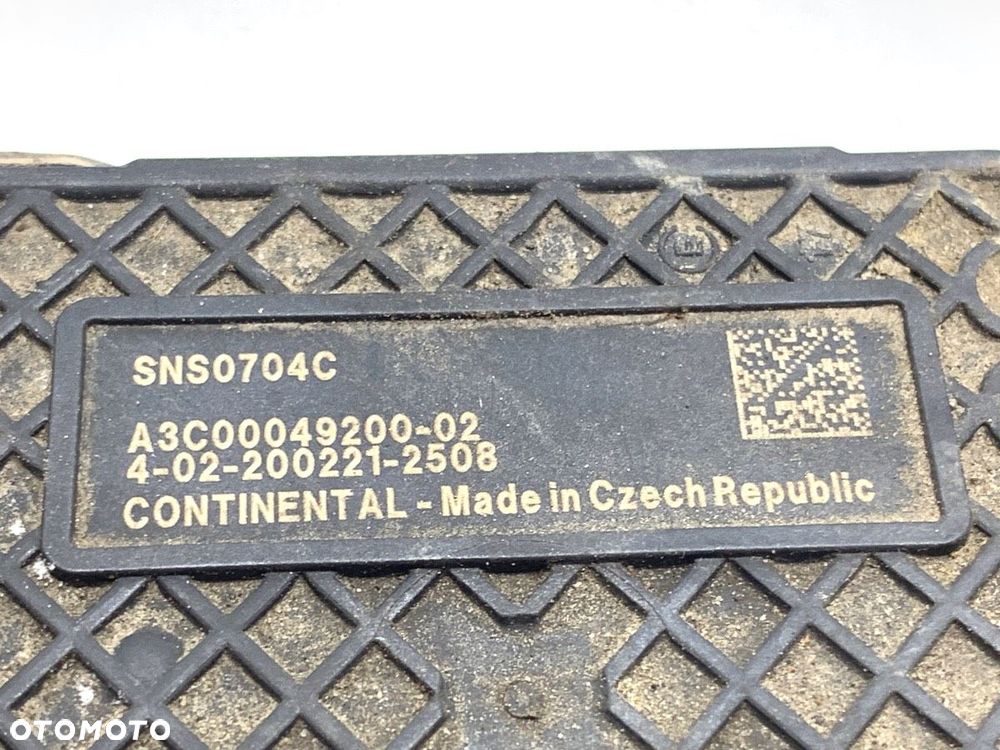 SONDA NOX  VW CADDY IV Nadwozie pełne/minivan (SAA, SAH) 2015 - 2022 2.0 TDI 110 kW [150 KM] olej - 6