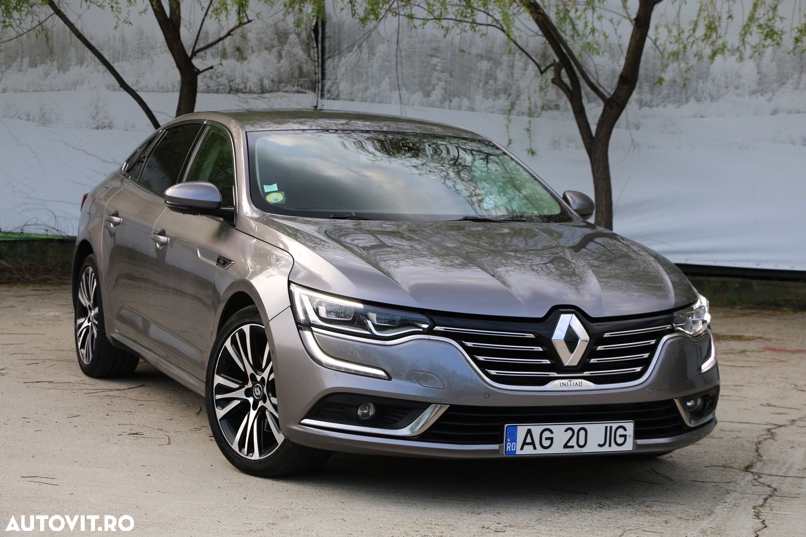 Renault Talisman Grandtour ENERGY dCi 160 EDC INITIALE PARIS - 1