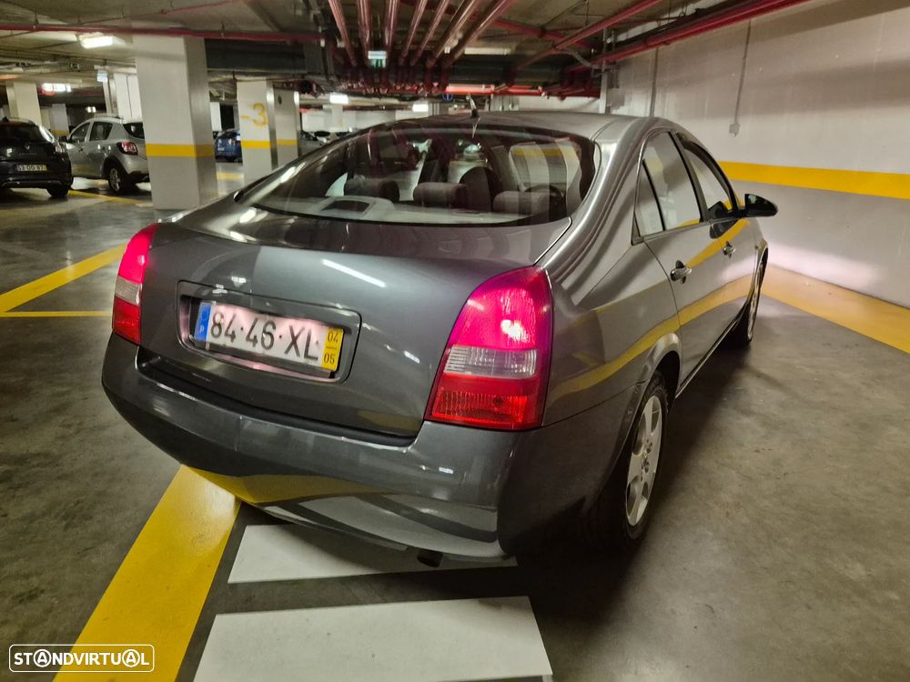Nissan Primera 1.9 dCi Acenta - 14