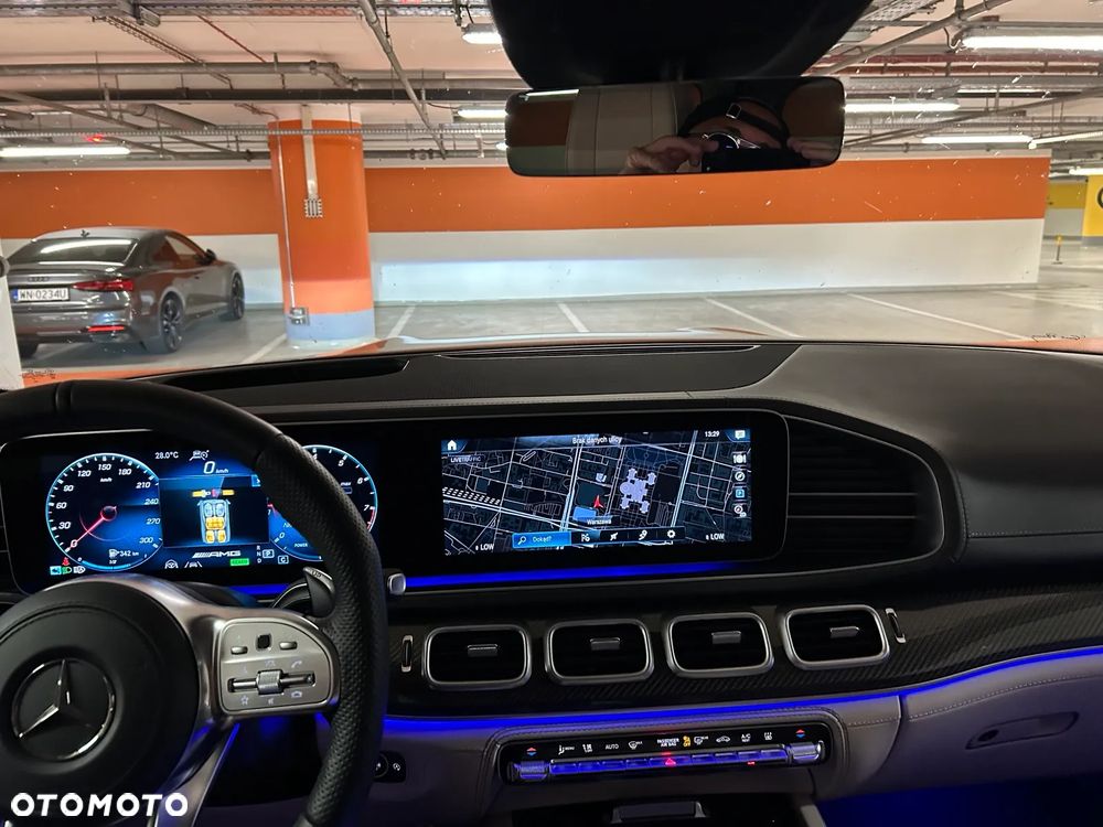 Mercedes-Benz GLS AMG 63 4-Matic+ - 6