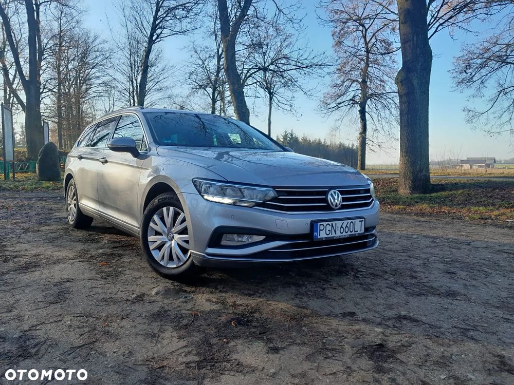 Volkswagen Passat Variant 2.0 TDI (BlueMotion Technology) Comfortline - 9