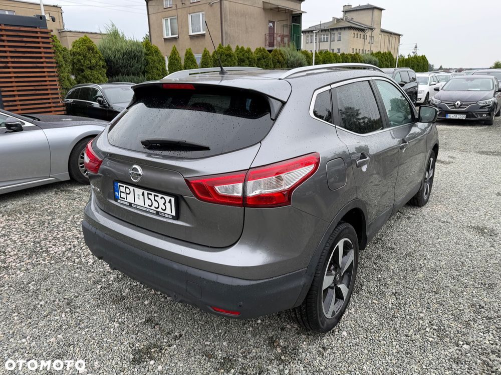 Nissan Qashqai 1.6 DIG-T N-Connecta - 7