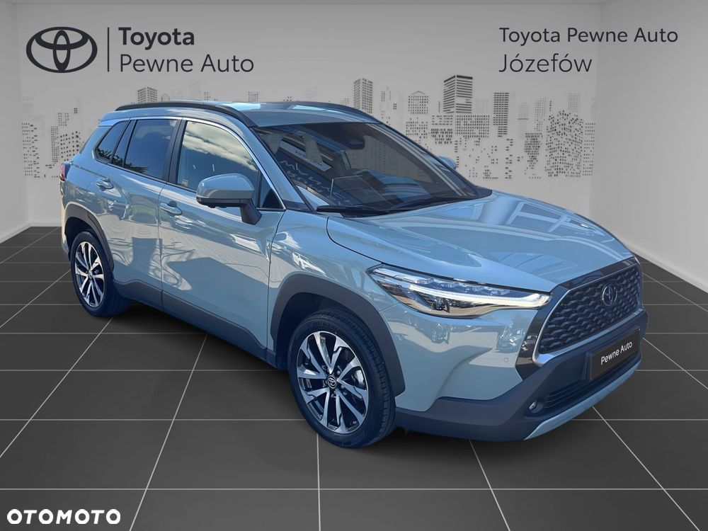 Toyota Corolla Cross 2.0 Hybrid Executive - 4