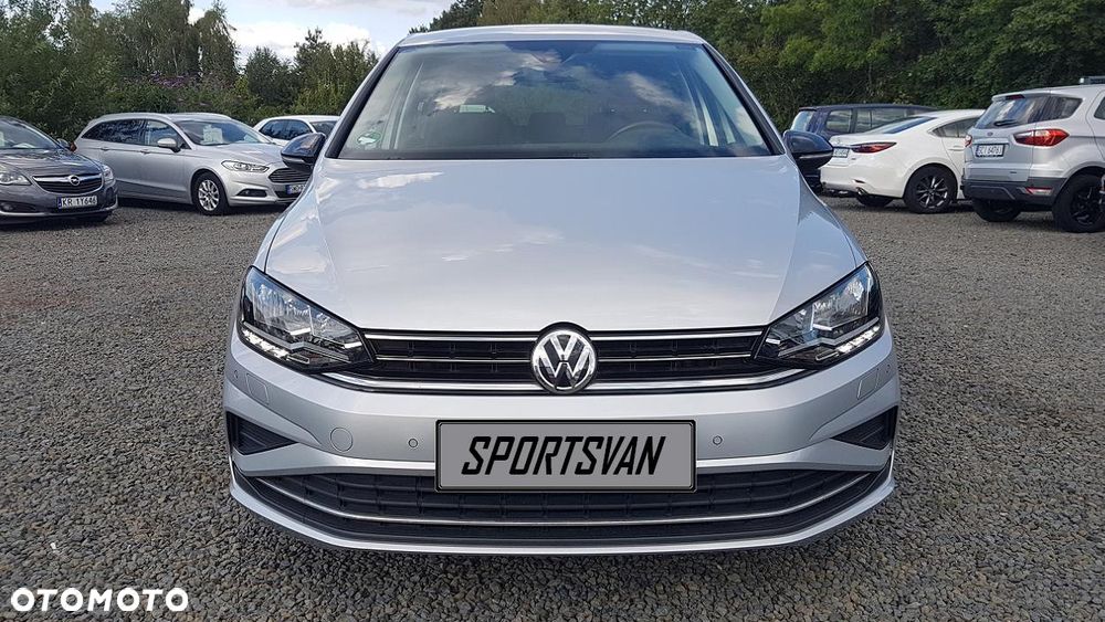 Volkswagen Golf Sportsvan SV 1.0 TSI IQ Drive - 14