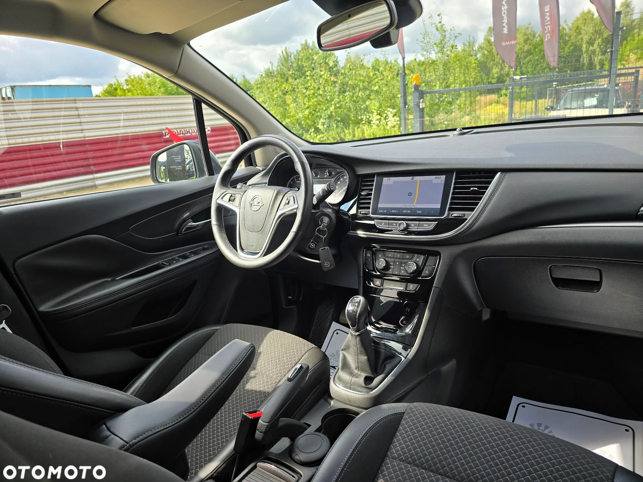 Opel Mokka X 1.4 T Elite S&S - 22