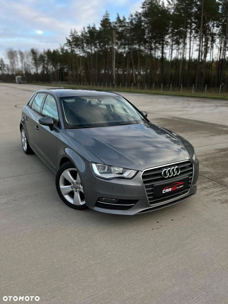 Audi A3 Sportback 2.0 TDI - 5