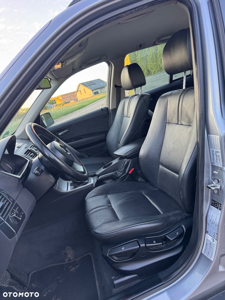 BMW X3 - 17