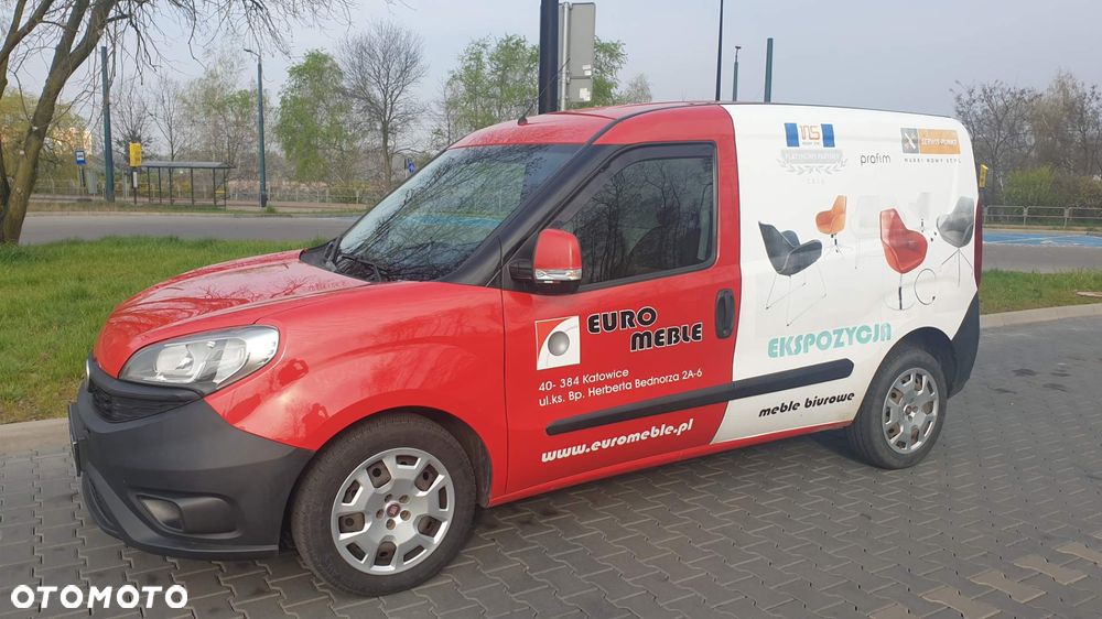 Fiat Doblo Maxi Active - 1