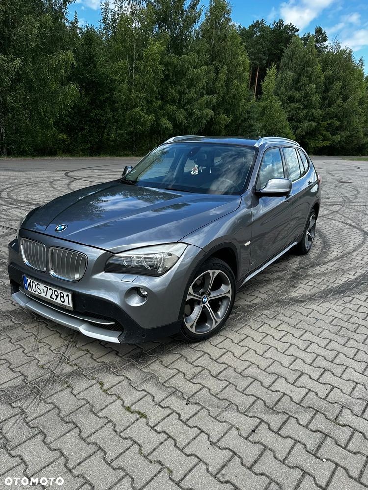 BMW X1 xDrive18d - 4