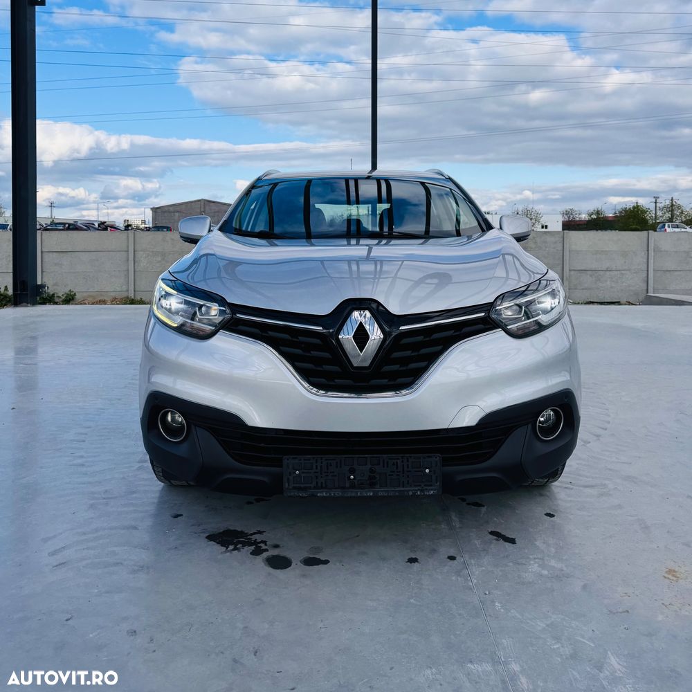 Renault Kadjar Energy dCi 130 Business - 3
