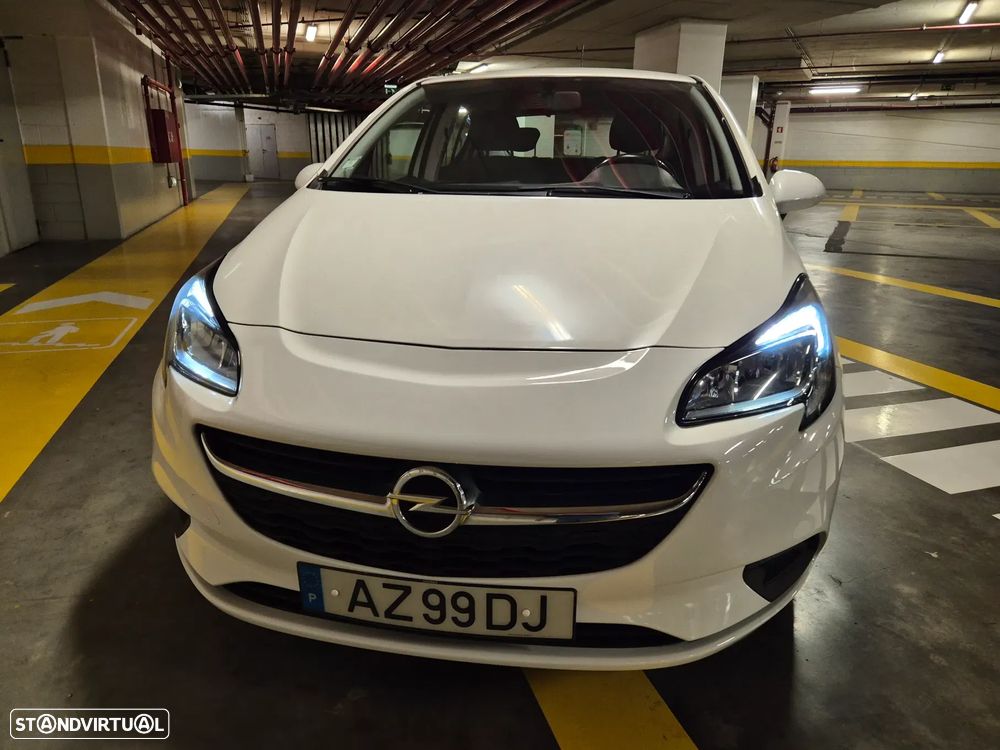 Opel Corsa 1.4 Dynamic FlexFuel - 6