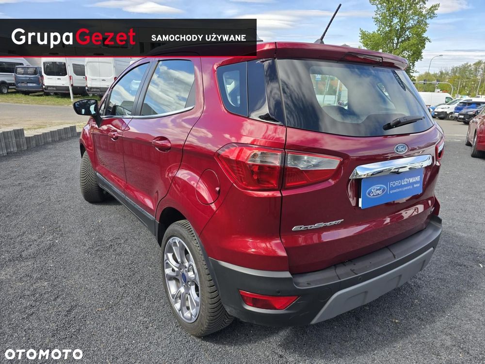 Ford EcoSport 1.0 EcoBoost Titanium ASS - 6