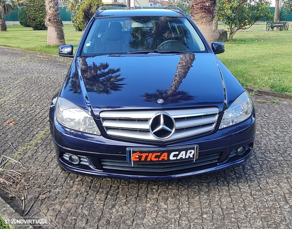 Mercedes-Benz C 220 BlueTEC - 6