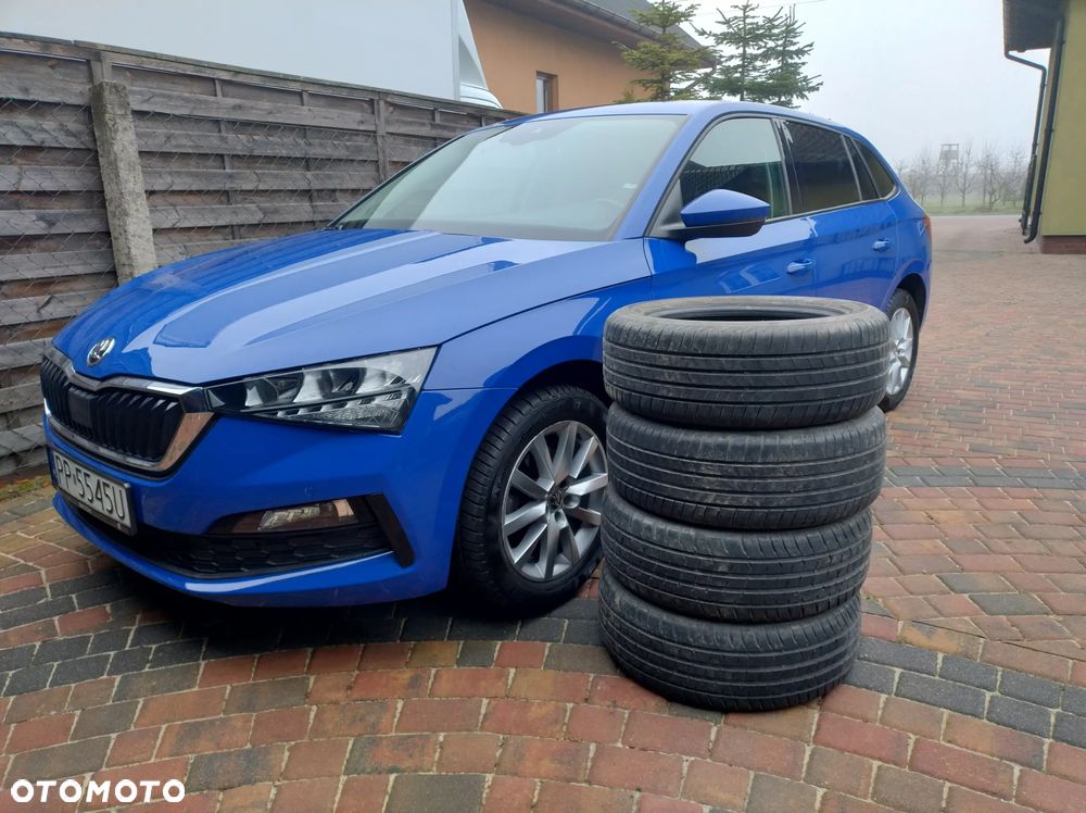 Skoda Scala 1.6 TDI SCR Style - 35