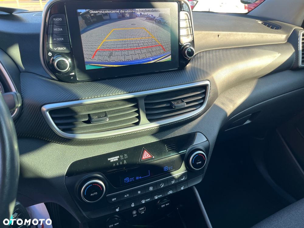 Hyundai Tucson 1.6 Turbo 4WD DCT Premium - 18