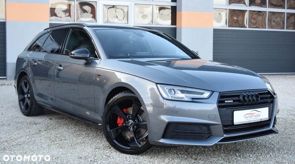 Audi A4 Avant 2.0 TDI Quattro Sport - 4