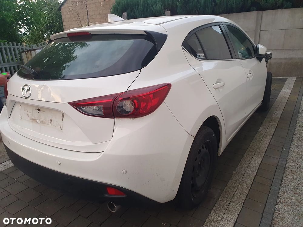 Mazda 3 2.2 CD High-Line - 3